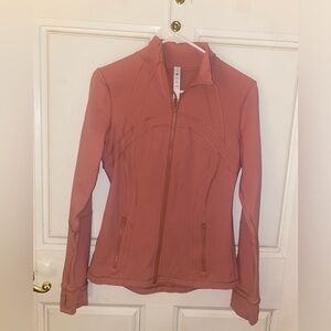 Lululemon Define Jacket size 8